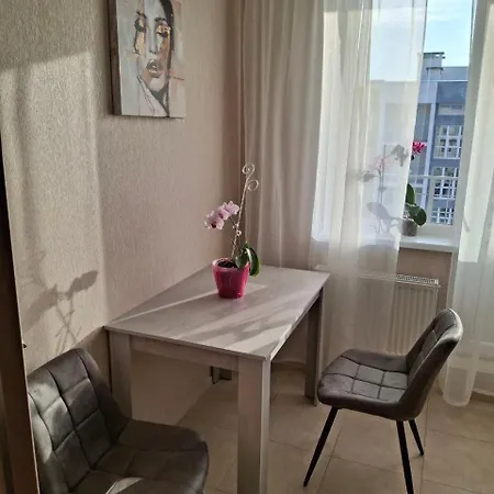 на седьмом небесне Appartement