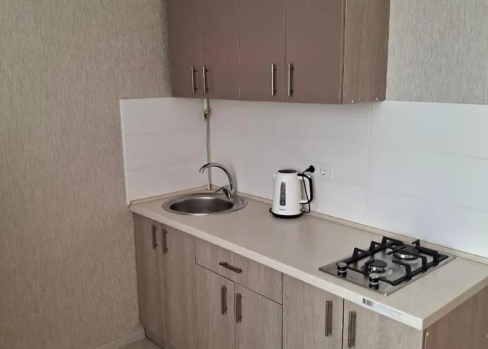 на седьмом небесне Odessa