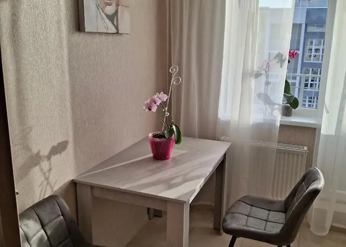 на седьмом небесне Apartament